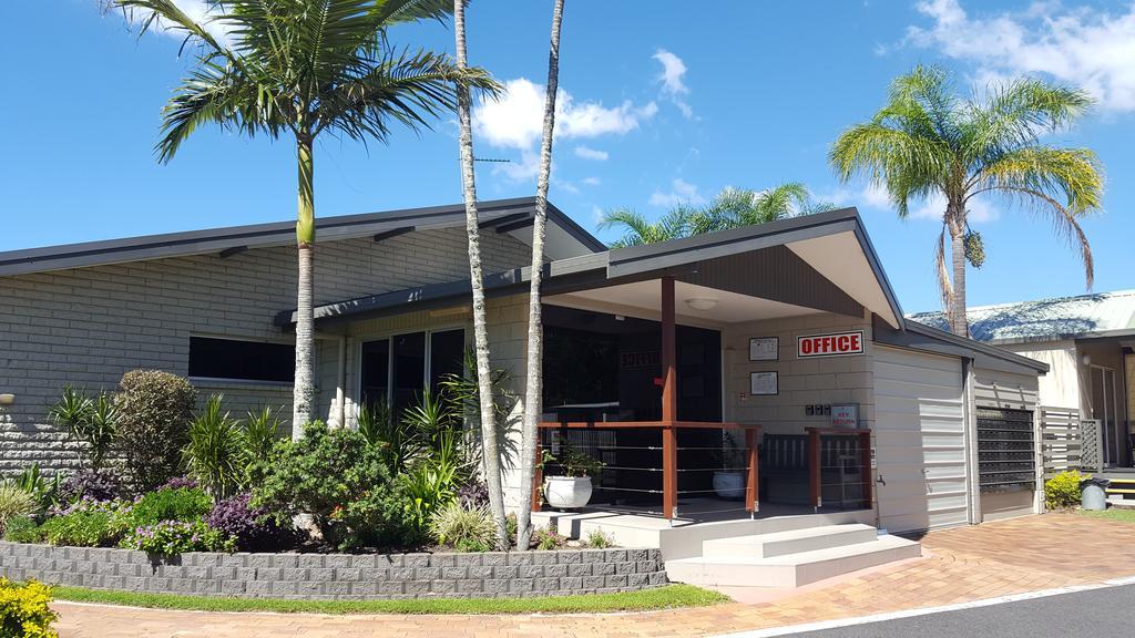 Colonial Tweed Holiday & Home Park Tweed Heads Exterior photo