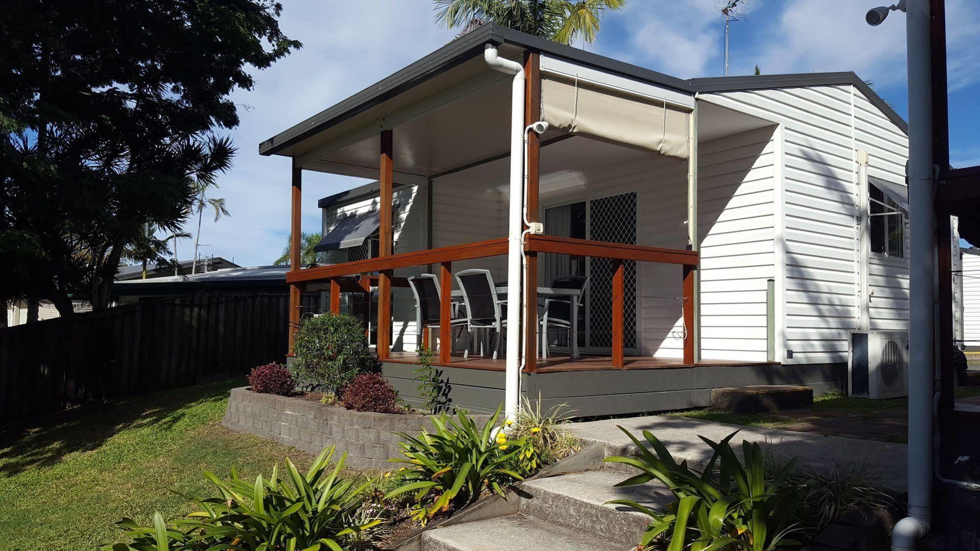 Colonial Tweed Holiday & Home Park Tweed Heads Exterior photo
