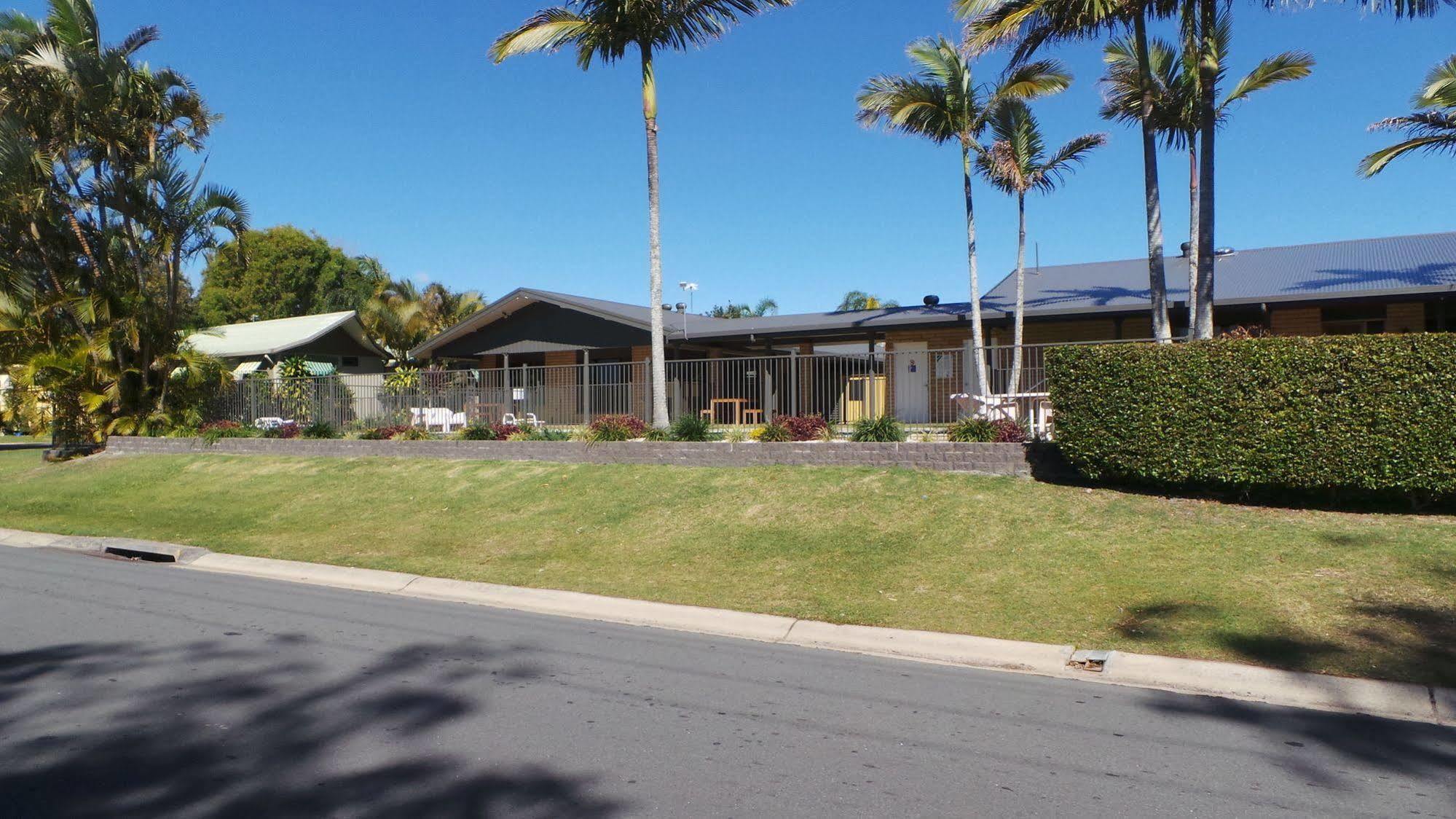 Colonial Tweed Holiday & Home Park Tweed Heads Exterior photo