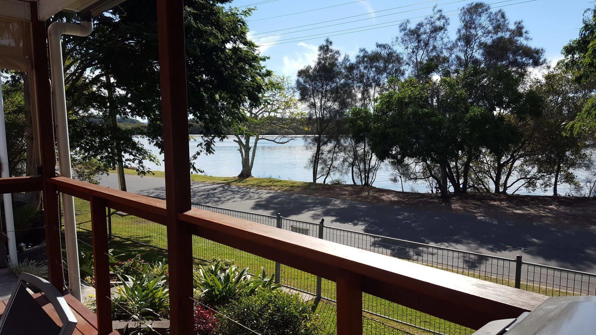 Colonial Tweed Holiday & Home Park Tweed Heads Exterior photo